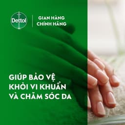 Thumbnail Xà phòng Dettol dưỡng thể 100g 2