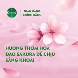 Thumbnail Xà phòng Dettol dưỡng thể 100g 1