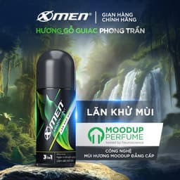 Thumbnail [MUA 1 TẶNG 1] Lăn khử mùi Xmen Amazon Hunt/Vegas Delight 50ml + Tặng Lăn khử mùi Vegas Delight 25ml 4