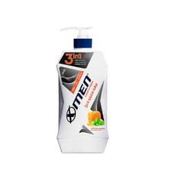 Thumbnail Tắm Gội Dưỡng Xmen Clean & Fresh 3in1 Sạch Gàu / 2in1 Sạch Sâu 610g 1