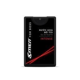 Thumbnail Nước hoa bỏ túi Xmen for boss 18ml Intense/Motion - Hương nước hoa châu Âu 2