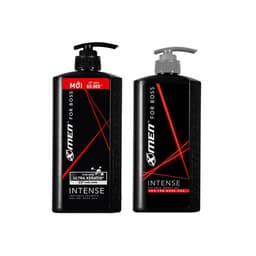 Thumbnail Combo Dầu gội nước hoa 650g + Sữa tắm nước hoa X-Men for Boss 650g Intense/Luxury/Motion 1