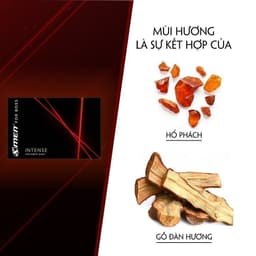Thumbnail Xà Bông Cục X-Men For Boss Intense 75g 1
