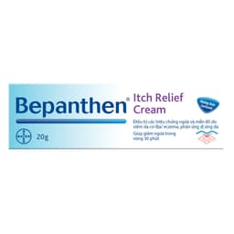 Thumbnail Kem Giảm Ngứa BEPANTHEN Itch Relief Cream 20G Giảm Ngứa Nhanh Trong 30 Phút 2