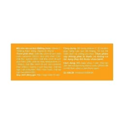Thumbnail Bộ 2 Viên sủi Redoxon hỗ trợ Vitamin Triple Action 10 viên/Hộp 4