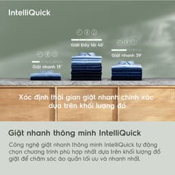 Thumbnail Free giao lắp - Máy giặt cửa ngang Electrolux 10kg UltimateCare 700 - Trắng EWF1043R7WC 1