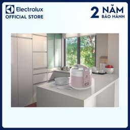 Thumbnail Nồi cơm điện Electrolux 1.8L E4RC1-320P, Thiết kế đa năng, dung tích lớn 4