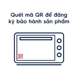 Thumbnail Nắp đậy lò vi sóng Electrolux-E4MWCOV1 tương thích với tất cả dòng sản phẩm Lò Vi Sóng 4