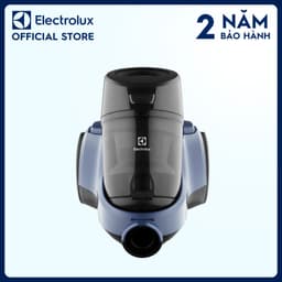 Thumbnail Máy hút bụi dạng hộp Electrolux EC41-2DB - lọc bụi hiệu quả, Làm sạch dễ dàng 1