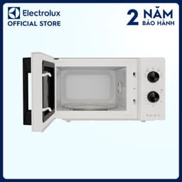 Thumbnail Lò vi sóng để bàn Electrolux UltimateTaste 300 20L - EMM20K22W - Công suất lớn 4