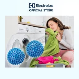 Thumbnail Bóng giặt sấy quần áo Electrolux tương thích hầu hết các dòng máy giặt, máy sấy EDBALL 2