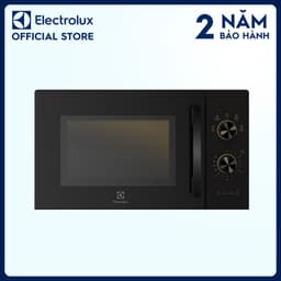 Thumbnail Lò vi sóng để bàn Electrolux 23L UltimateTaste 300 - EMM23K22B - chương trình cài đặt sẵn 1