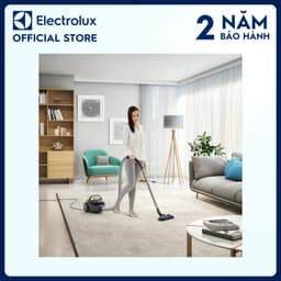 Thumbnail Free giao hàng - Máy hút bụi nhỏ gọn Electrolux Z1231 Hút bụi đa năng 4