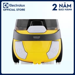 Thumbnail Máy hút bụi lốc xoáy siêu gọn nhẹ Electrolux CompactGo - Z1230 - Đầu hút 2 trong 1 1