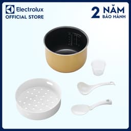 Thumbnail Nồi cơm điện Electrolux Explore 7 E7RC1-650K - Nhiều chương trình nấu đa dạng 4