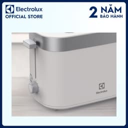 Thumbnail Máy nướng bánh mì Electrolux E2TS1-100W - 7 chế độ điều chỉnh độ giòn phù hợp 1