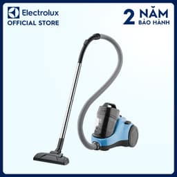 Thumbnail Máy hút bụi dạng hộp Electrolux 1.8L - EC31-2BB - Thiết kế để đổ bụi với một nút ấn 4