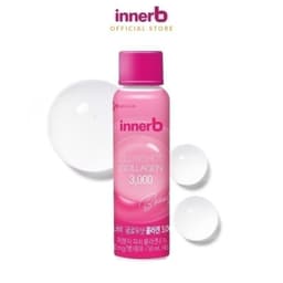 Thumbnail Combo giữ ẩm, sáng da InnerB Aqua Bank lọ 56 viên & Nước uống Collagen (4 hộp x 6 chai) 4
