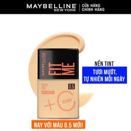 Thumbnail Kem Nền Fit Me Tint C Tươi Mướt Chống Nắng với Vitamin C & SPF50 Maybelline New York Fit Me 1