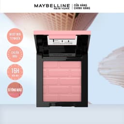Thumbnail Phấn má hồng mịn lì chuẩn màu Maybelline Fit Me Blush 4.5g 1
