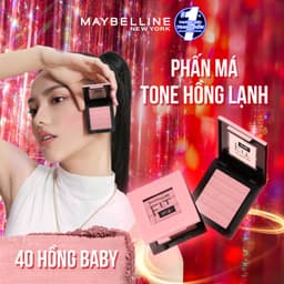 Thumbnail Phấn má hồng mịn lì chuẩn màu Maybelline Fit Me Blush 4.5g 4