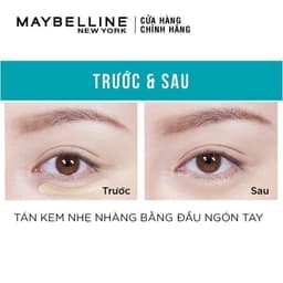 Thumbnail Kem Che Khuyết Điểm Mịn Lì Tiệp Mọi Tông Da Fit Me Concealer Maybelline New York 6.8ml 4