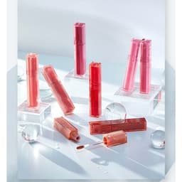 Thumbnail Son tint bóng, siêu lì cho đôi môi căng mọng Hàn Quốc Romand Dewyful Water Tint 5g 3