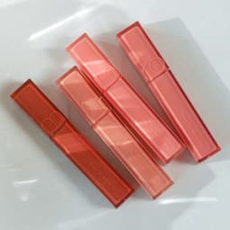 Thumbnail Son tint bóng, siêu lì cho đôi môi căng mọng Hàn Quốc Romand Dewyful Water Tint 5g 4