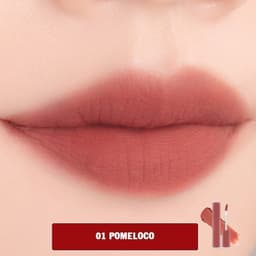 Thumbnail [Rom&nd x KOL] Son kem siêu lì, cho đôi môi mịn mượt Hàn Quốc Romand Blur Fudge Tint 5g 2