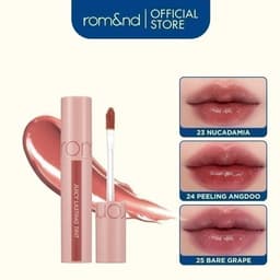 Thumbnail Son Romand Juicy Lasting Tint/ Glasting Water Tint/ Color Gloss/ Melting Balm/ Dewyful Water Tint 1