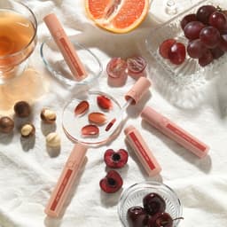 Thumbnail [LIVE] Son Tint lì cho môi căng mọng Hàn Quốc Romand Juicy Lasting Tint 5.5g 1