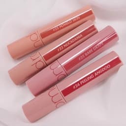 Thumbnail [LIVE] Son Tint lì cho môi căng mọng Hàn Quốc Romand Juicy Lasting Tint 5.5g 2