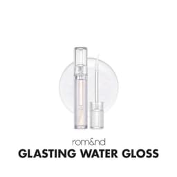 Thumbnail [Rom&nd] Son tint bóng mịn mượt Hàn Quốc Romand Glasting Water Gloss 4.5g 4