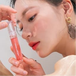 Thumbnail Son tint bóng mịn mượt Hàn Quốc Romand Glasting Water Gloss 4.5g 2