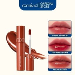 Thumbnail [Màu 10-13] Son Tint lì Hàn Quốc Romand Juicy Lasting Tint 5.5g 2