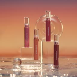 Thumbnail [Màu 14-17] Son tint nước siêu lì lâu trôi Hàn Quốc Romand Glasting Water Tint 4g 4