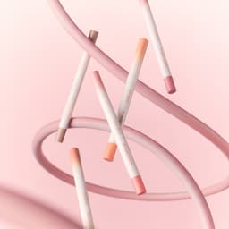 Thumbnail Chì kẻ viền môi mịn lì, kèm cọ tán Hàn Quốc Romand Lip Mate Pencil - Be OVEEER Shade - 0.5g 4