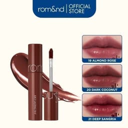 Thumbnail [Màu 18-21] Son Tint lì Hàn Quốc Romand Juicy Lasting Tint 5.5g 2
