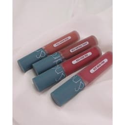 Thumbnail [Vintage Series] Son kem lì, lên màu chuẩn, mịn môi Hàn Quốc Romand Zero Velvet Tint 5.5g 3