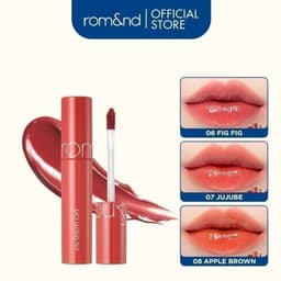Thumbnail [Màu 1-9] Son Tint lì ngọt ngào Hàn Quốc Romand Juicy Lasting Tint 5.5g 2