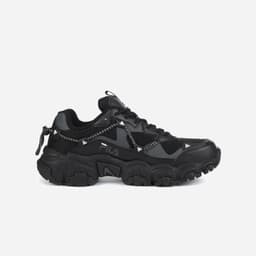 Thumbnail Giày Thời Trang Unisex Fila Fluid - Đen  - 1JM01248E-001 1