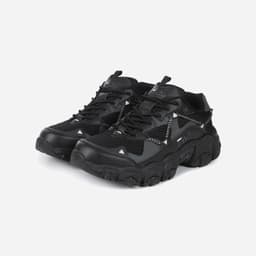 Thumbnail Giày Thời Trang Unisex Fila Fluid - Đen  - 1JM01248E-001 3