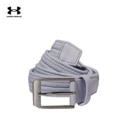 Thumbnail Thắt Lưng Nam Under Armour Braided Golf - Xám  - 1361569-035 2
