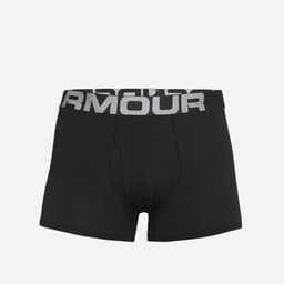 Thumbnail Đồ Lót Nam Under Armour Charged Cotton® 3" Boxerjock® - Đen  - 1363616-001 1