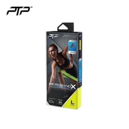 Thumbnail Băng Tập Đàn Hồi Ptp Microband X Light - Vàng Chanh  - MICRO X LIGHT 2
