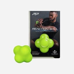 Thumbnail Bóng Tập Phản Hồi Lực Ptp Reaction Ball - Vàng Chanh  - RB1 1