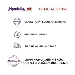 Thumbnail Combo 5 Gói Bánh Snack Kinh Đô Vị Cua Gói X 29G 3