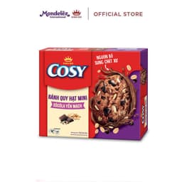 Thumbnail Combo 2 Hộp Bánh Quy Kinh Đô Cosy Wonderfulls Yến Mạch Vị Truyền Thống 2 X 196G 1