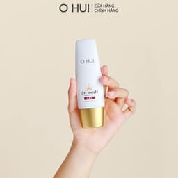 Thumbnail Bộ kem chống nắng 4 món cho da nhạy cảm OHUI Day Shield Perfect Sun Red SPF50+ PA++++ 50ml 1