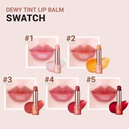 Thumbnail Son dưỡng môi có màu innisfree Dewy Tint Lip Balm 3.2g 2